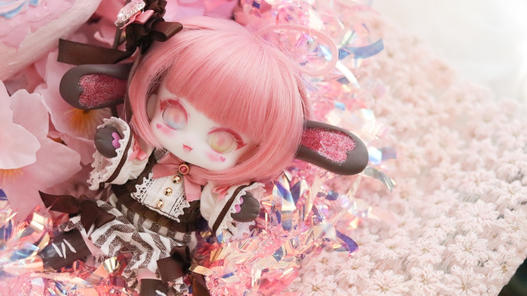 いちごチョコベスティBOY