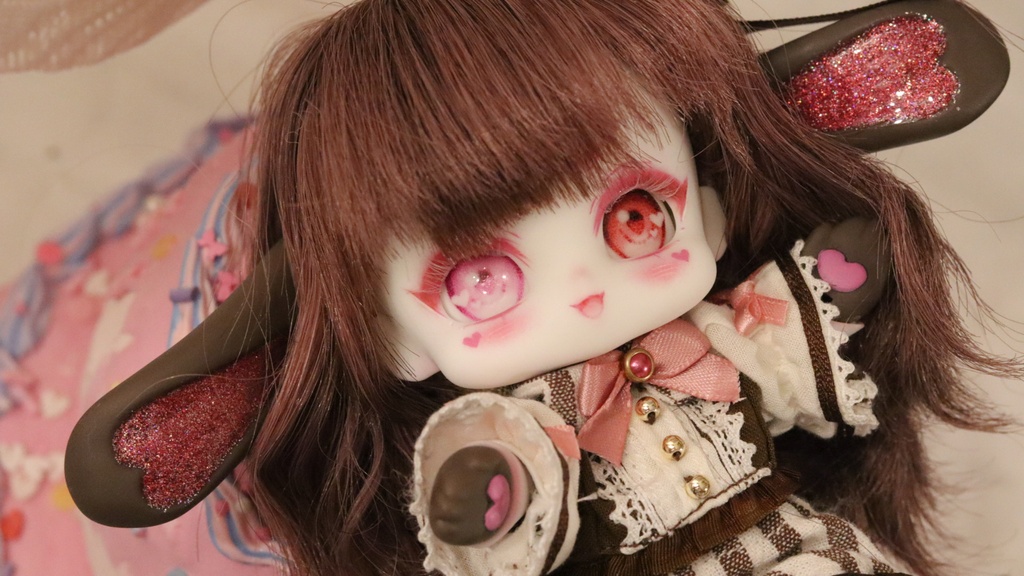 いちごチョコベスティBOY