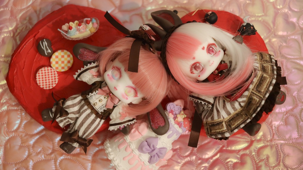 いちごチョコベスティBOY