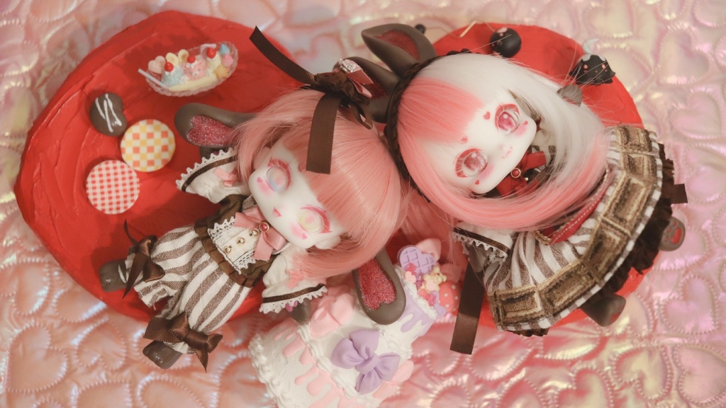 いちごチョコベスティBOY