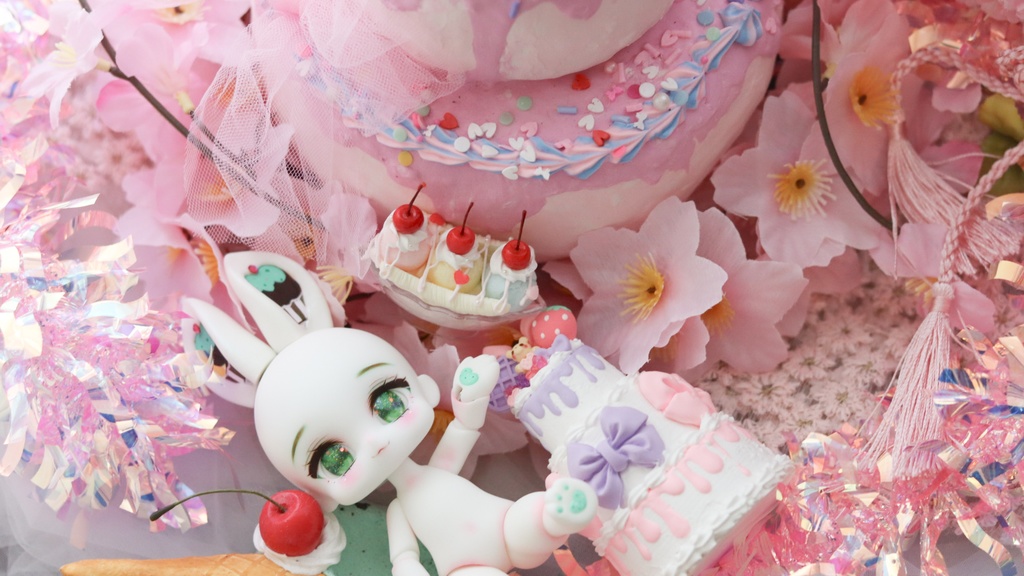 チョコミントカップケーキベスティ