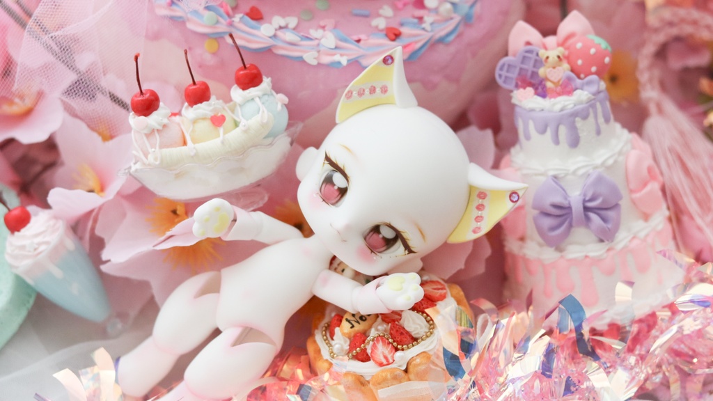 いちごのショートケーキベスティ