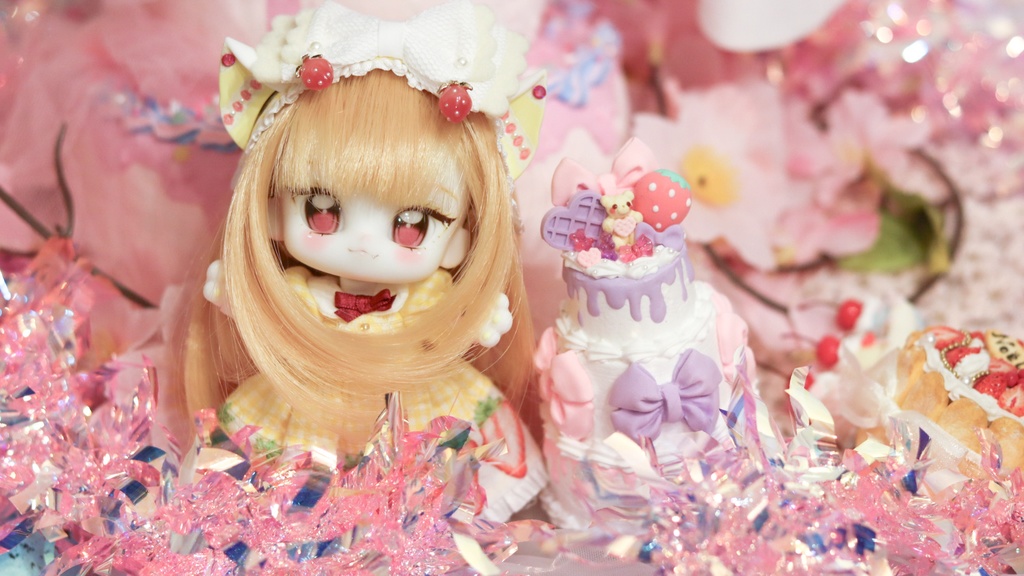 いちごのショートケーキベスティ