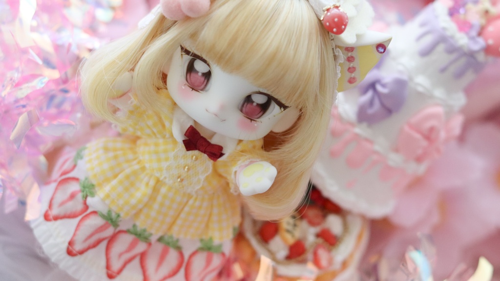 いちごのショートケーキベスティ