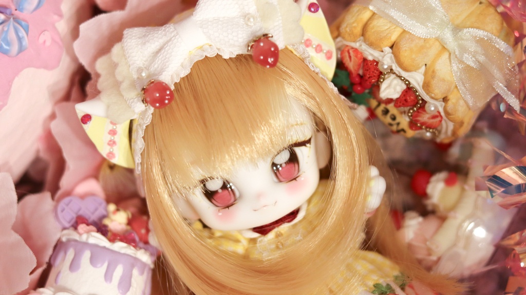 いちごのショートケーキベスティ