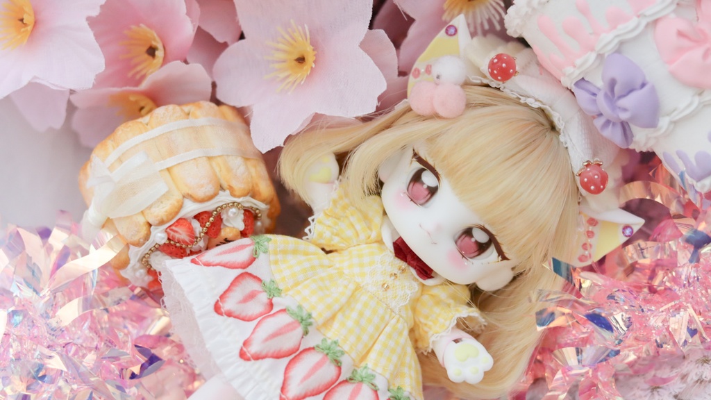 いちごのショートケーキベスティ