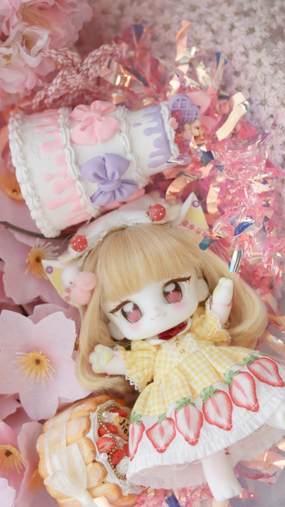 いちごのショートケーキベスティ