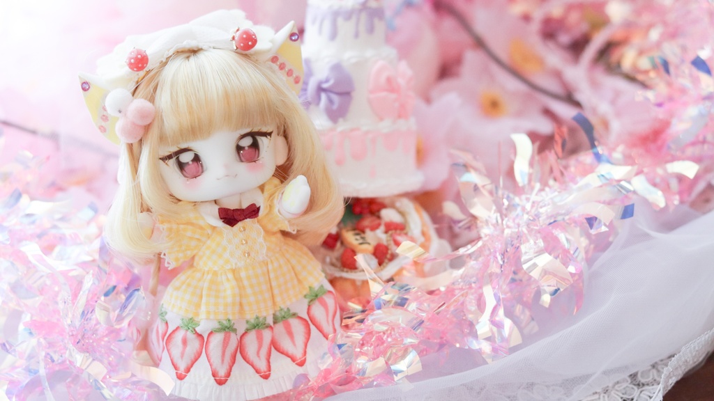 いちごのショートケーキベスティ