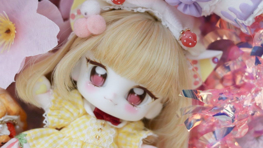 いちごのショートケーキベスティ