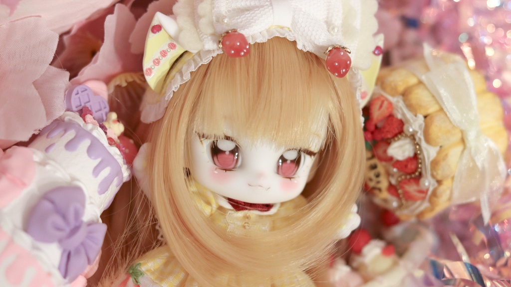 いちごのショートケーキベスティ