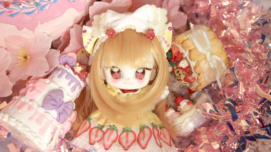 いちごのショートケーキベスティ