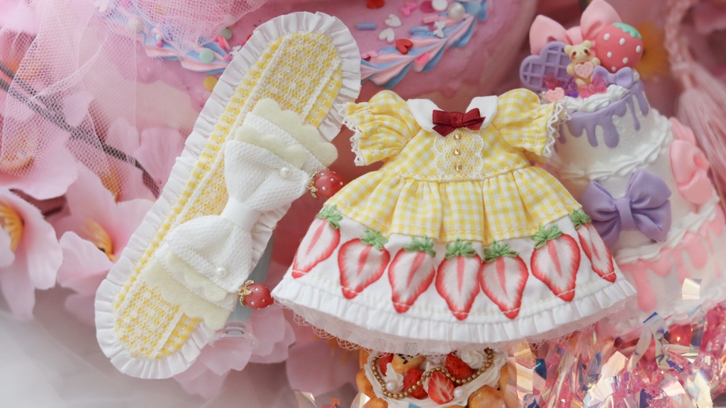 いちごのショートケーキベスティ