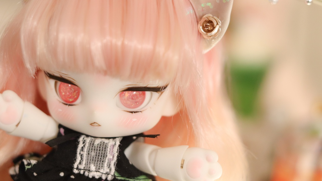 (春限定アイ)Spring Candy 16mm