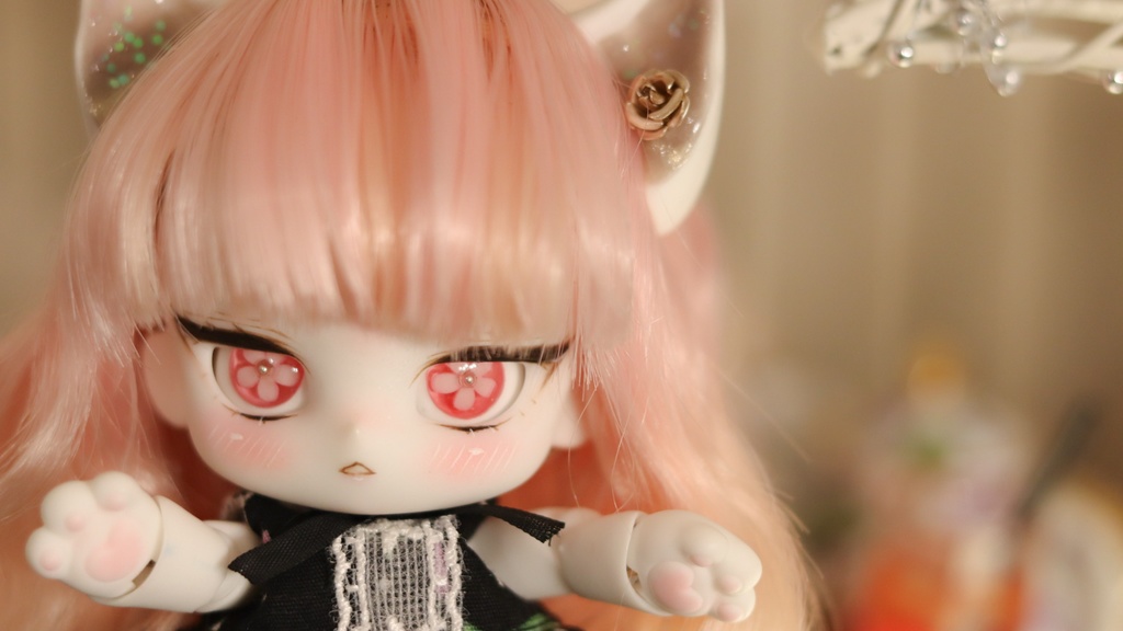 (春限定アイ)Spring Candy 16mm