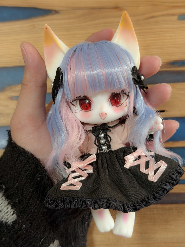 まどろみロング(6-7インチ)