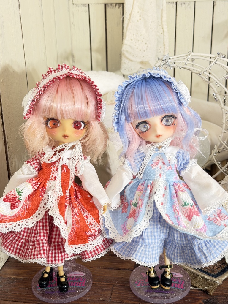 まどろみロング(6-7インチ)