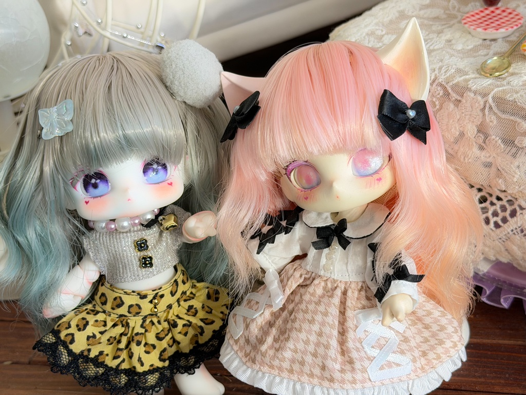 まどろみロング(6-7インチ)