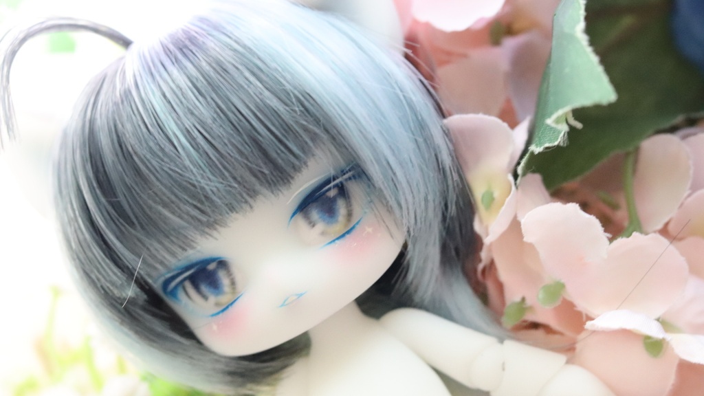 海月のベスティ【フラグメント】 TYPE小牧-スイゲツ-「雨粒のきらめき」
