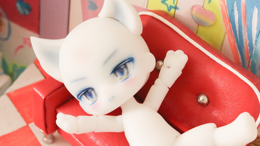 海月のベスティ【フラグメント】 TYPE小牧-スイゲツ-「雨粒のきらめき」