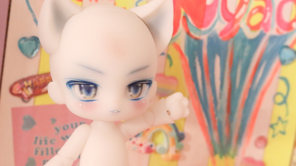 海月のベスティ【フラグメント】 TYPE小牧-スイゲツ-「雨粒のきらめき」
