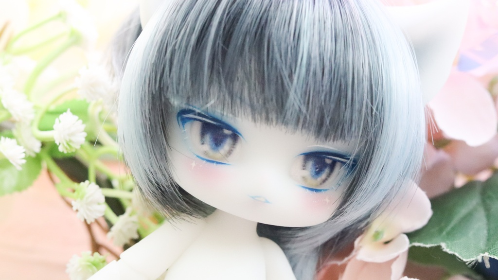 海月のベスティ【フラグメント】 TYPE小牧-スイゲツ-「雨粒のきらめき」