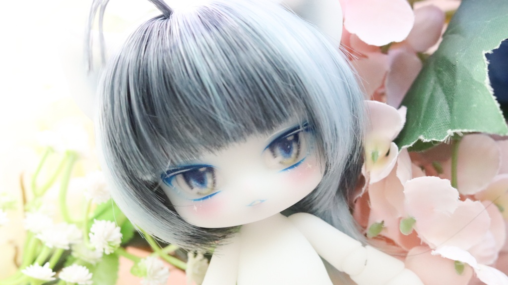 海月のベスティ【フラグメント】 TYPE小牧-スイゲツ-「雨粒のきらめき」