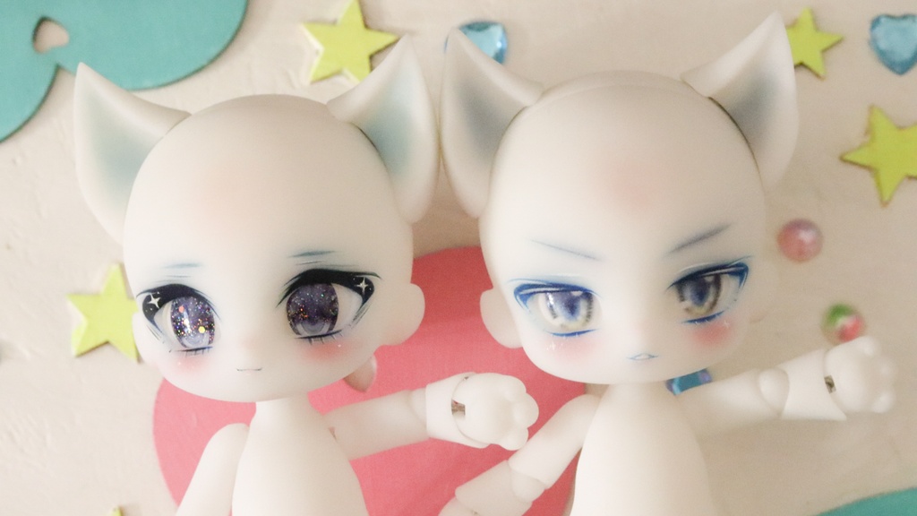 海月のベスティ【フラグメント】 TYPE小牧-スイゲツ-「雨粒のきらめき」