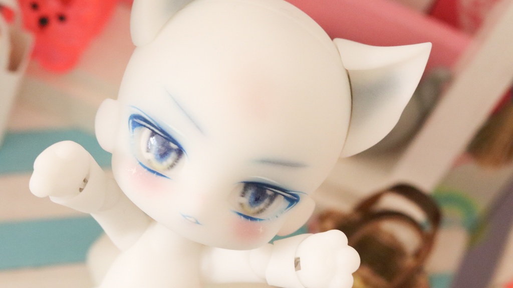 海月のベスティ【フラグメント】 TYPE小牧-スイゲツ-「雨粒のきらめき」