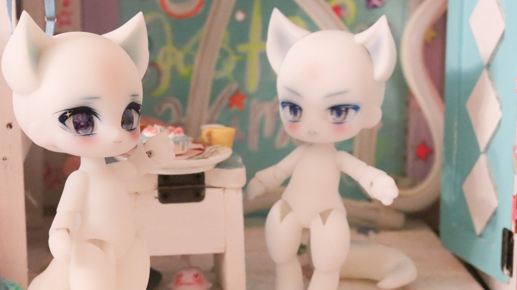 海月のベスティ【フラグメント】 TYPE小牧-スイゲツ-「雨粒のきらめき」
