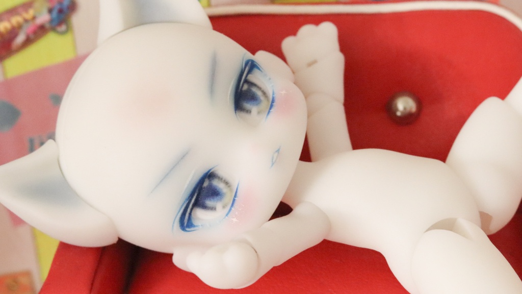 海月のベスティ【フラグメント】 TYPE小牧-スイゲツ-「雨粒のきらめき」