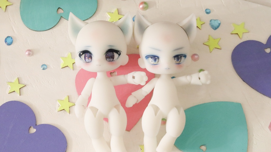 海月のベスティ【フラグメント】 TYPE小牧-スイゲツ-「雨粒のきらめき」