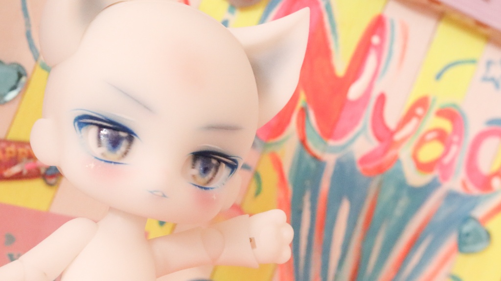 海月のベスティ【フラグメント】 TYPE小牧-スイゲツ-「雨粒のきらめき」