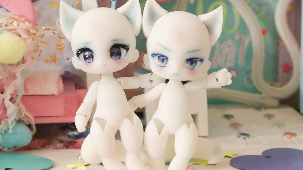 海月のベスティ【フラグメント】 TYPE小牧-スイゲツ-「雨粒のきらめき」