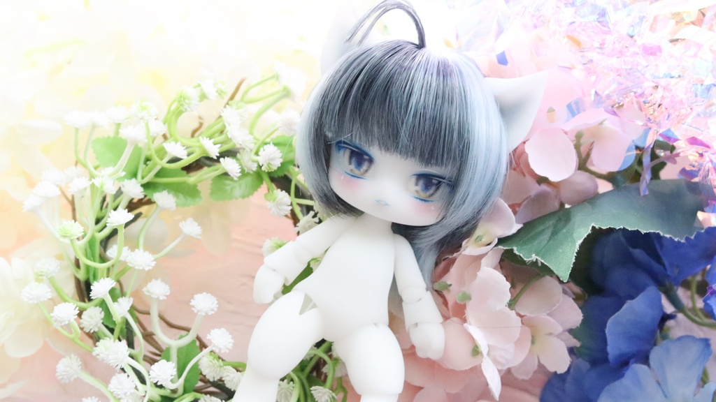 海月のベスティ【フラグメント】 TYPE小牧-スイゲツ-「雨粒のきらめき」