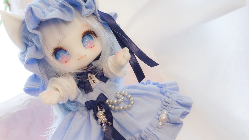 デカールアイ「くらげのうた」(16mm)
