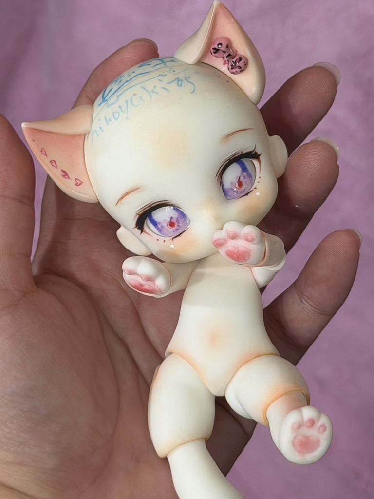 デカールアイ「クリームソーダの午後」(16mm)