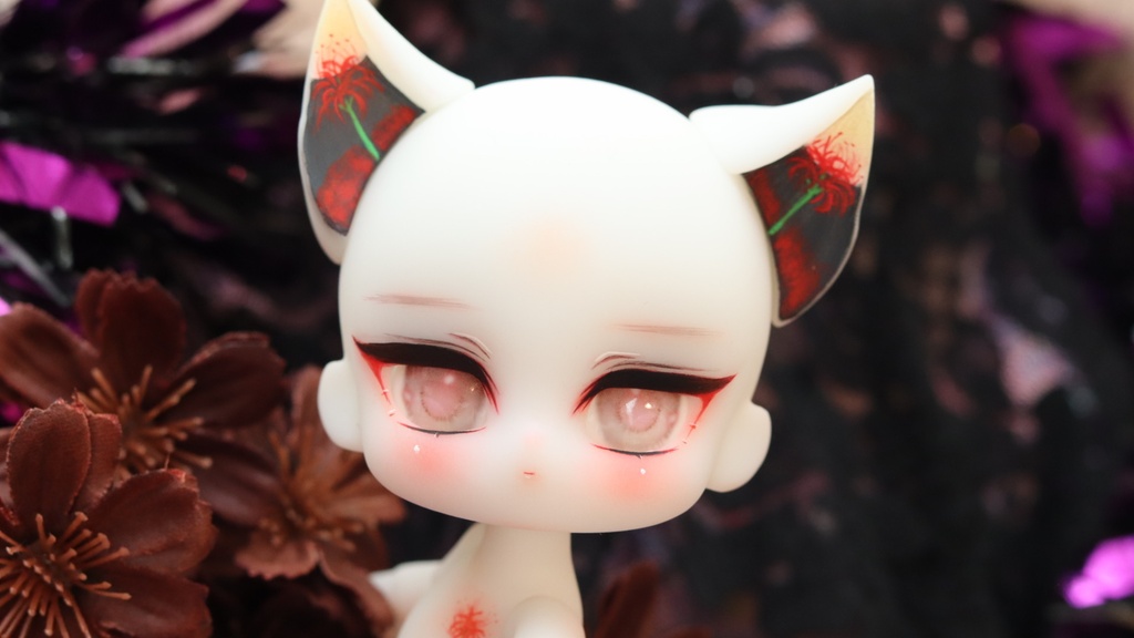デカールアイ「色のほどける頃に」(16mm)