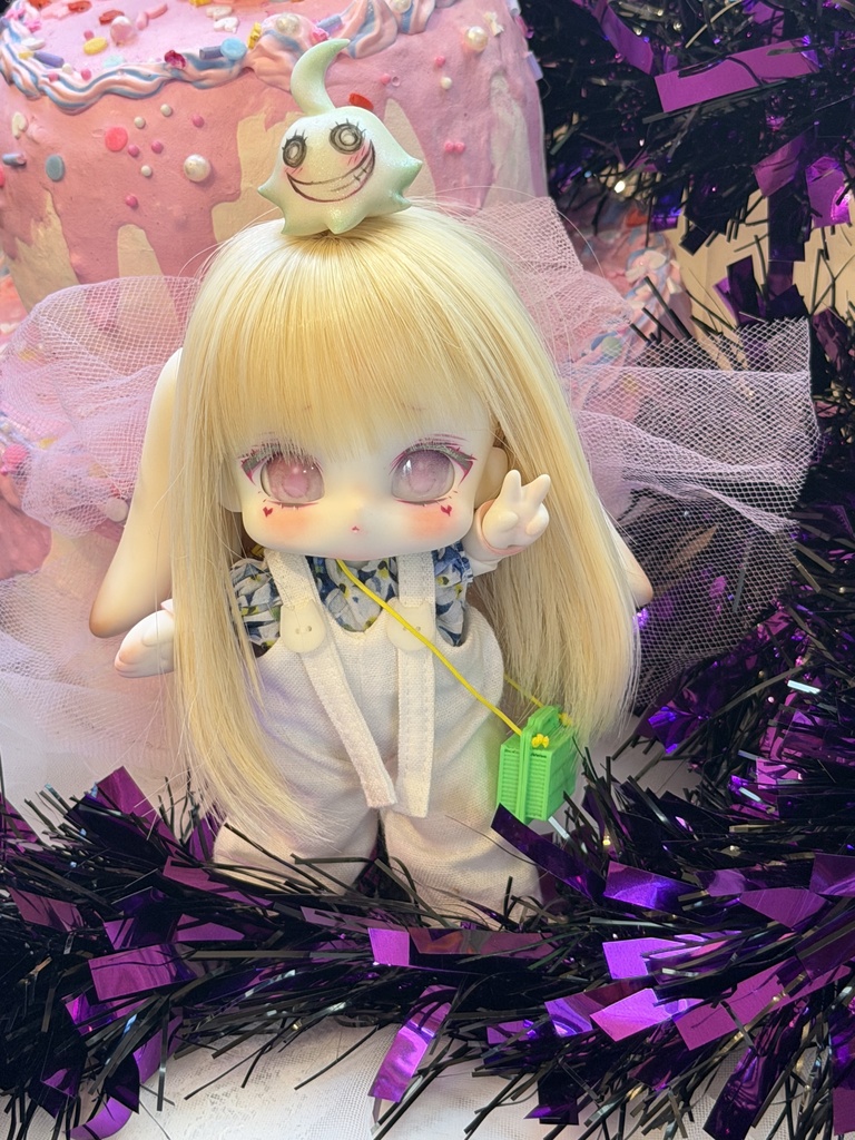 デカールアイ「色のほどける頃に」(16mm)