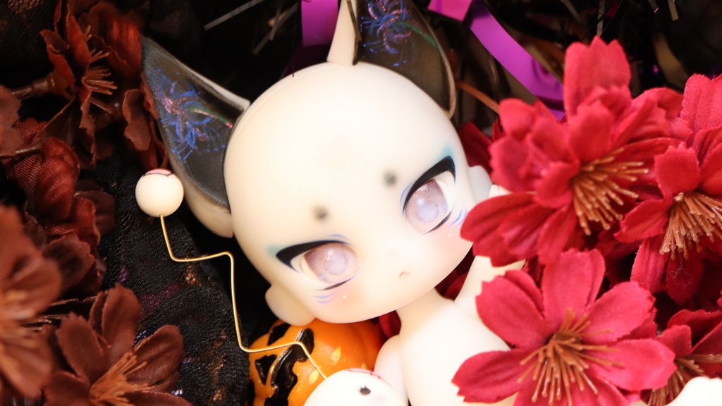 デカールアイ「色のほどける頃に」(16mm)