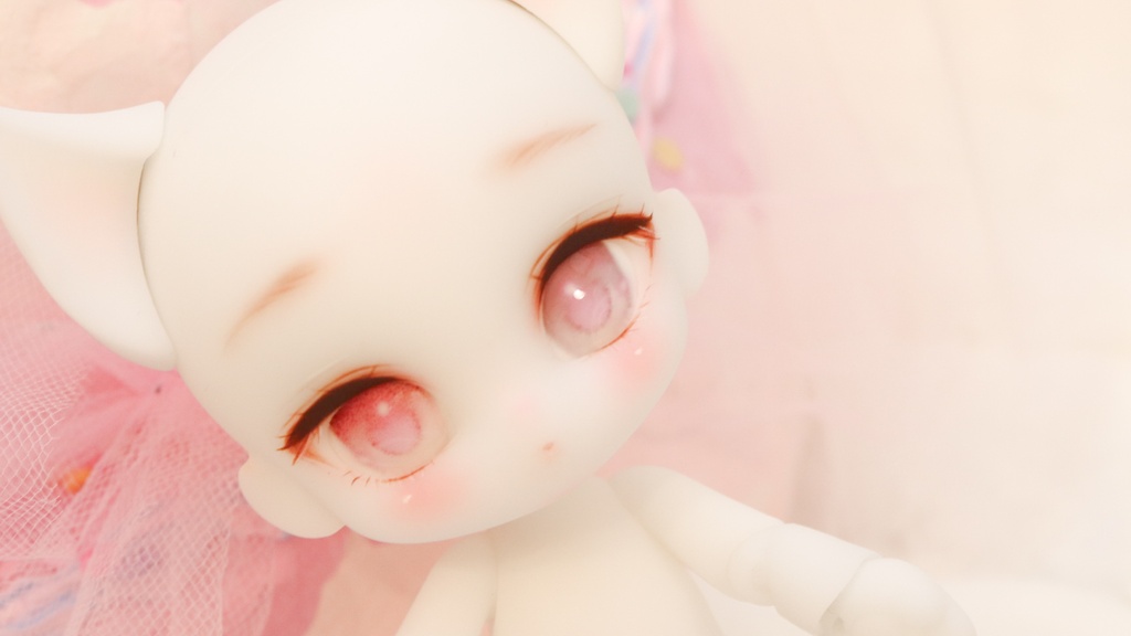 デカールアイ「色のほどける頃に」(16mm)