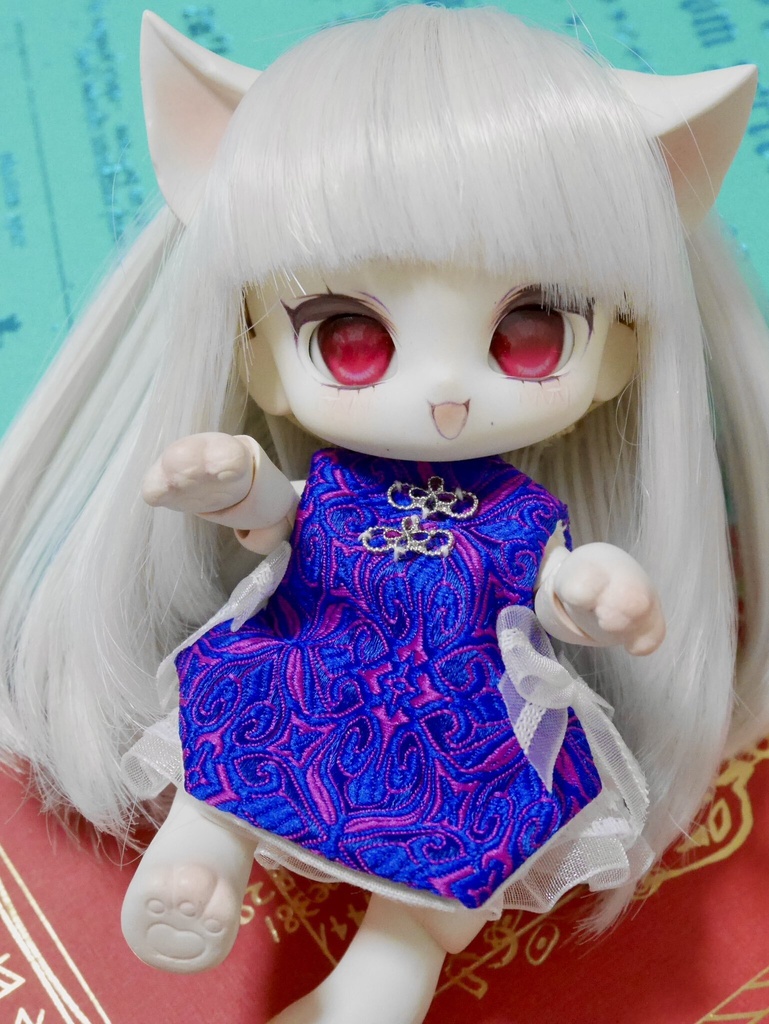 デカールアイ「堕天の刻」(16mm)