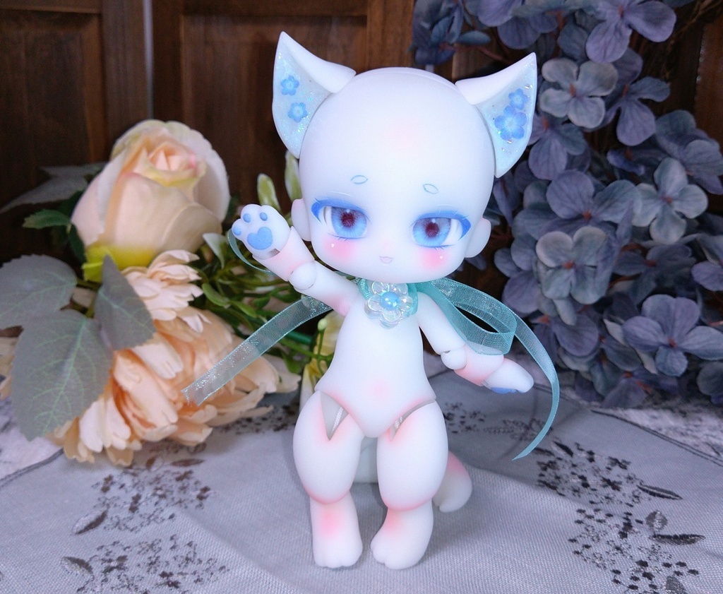 デカールアイ「しゅがーしろっぷ」(16mm)