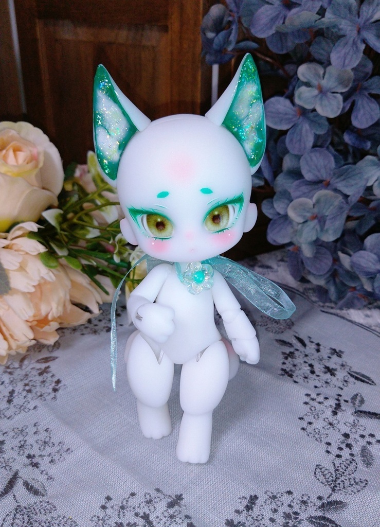 デカールアイ「しゅがーしろっぷ」(16mm)
