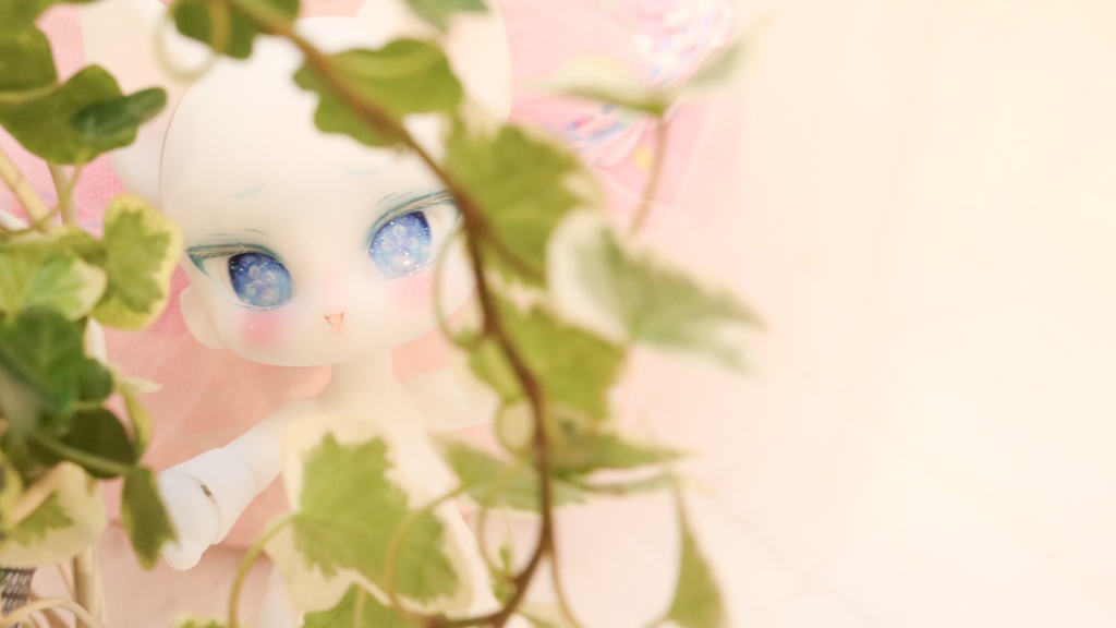 海月のベスティ「フラグメント」うにゃうにゃちゃん