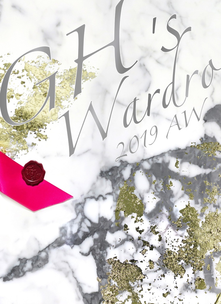 GH's Wardrobe. 2019AW