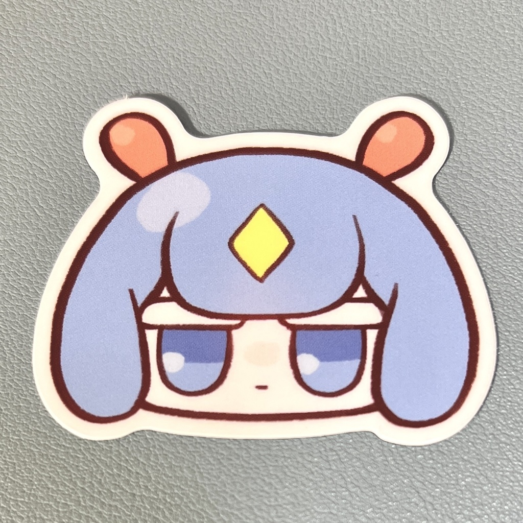 Chiru 1st.EP【ぶいふらわがいっぱい】(ウミウシール付き)