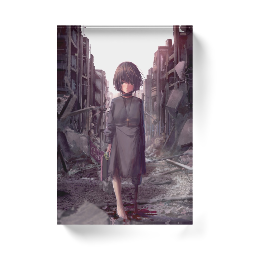 【アクリルブロック】hope