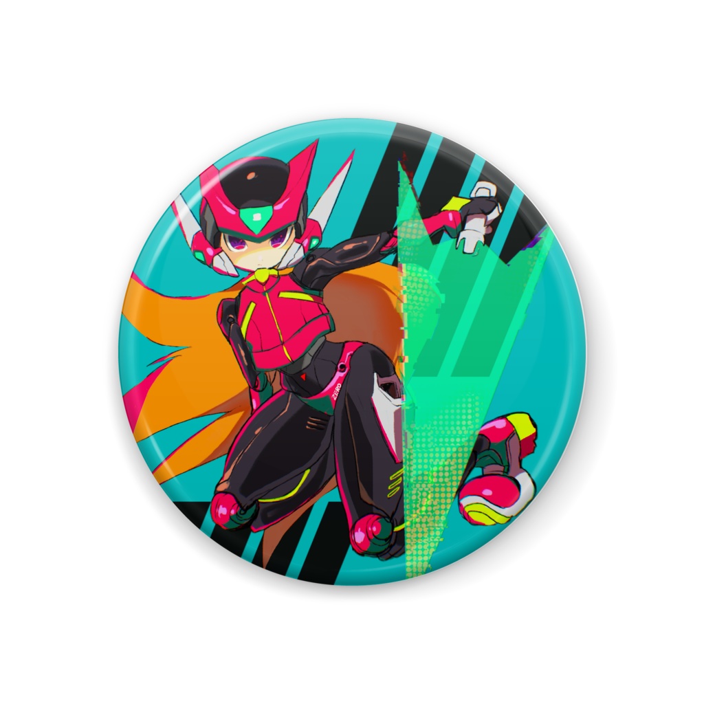 ビビットゼロくん