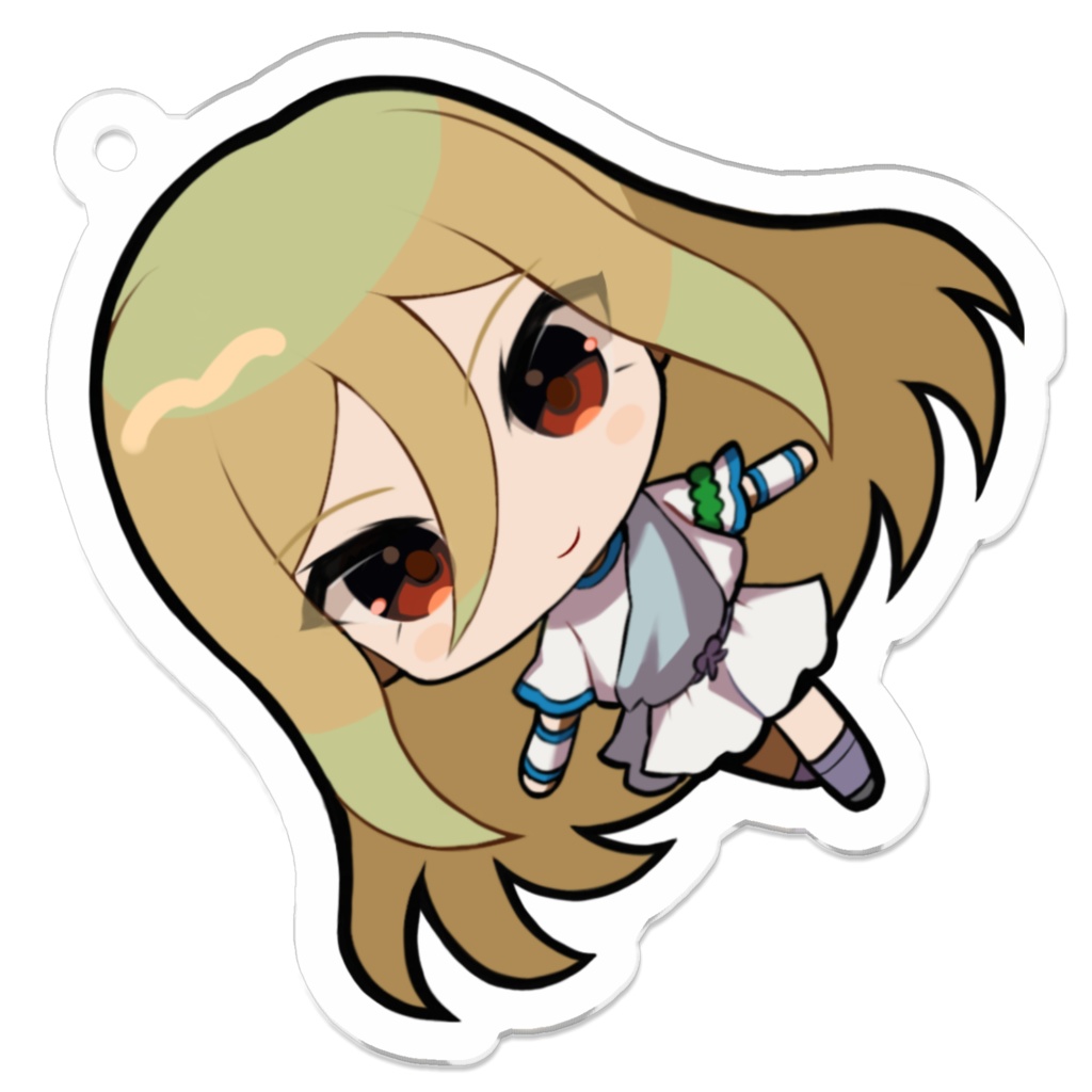 あふろでぃミニあくきー