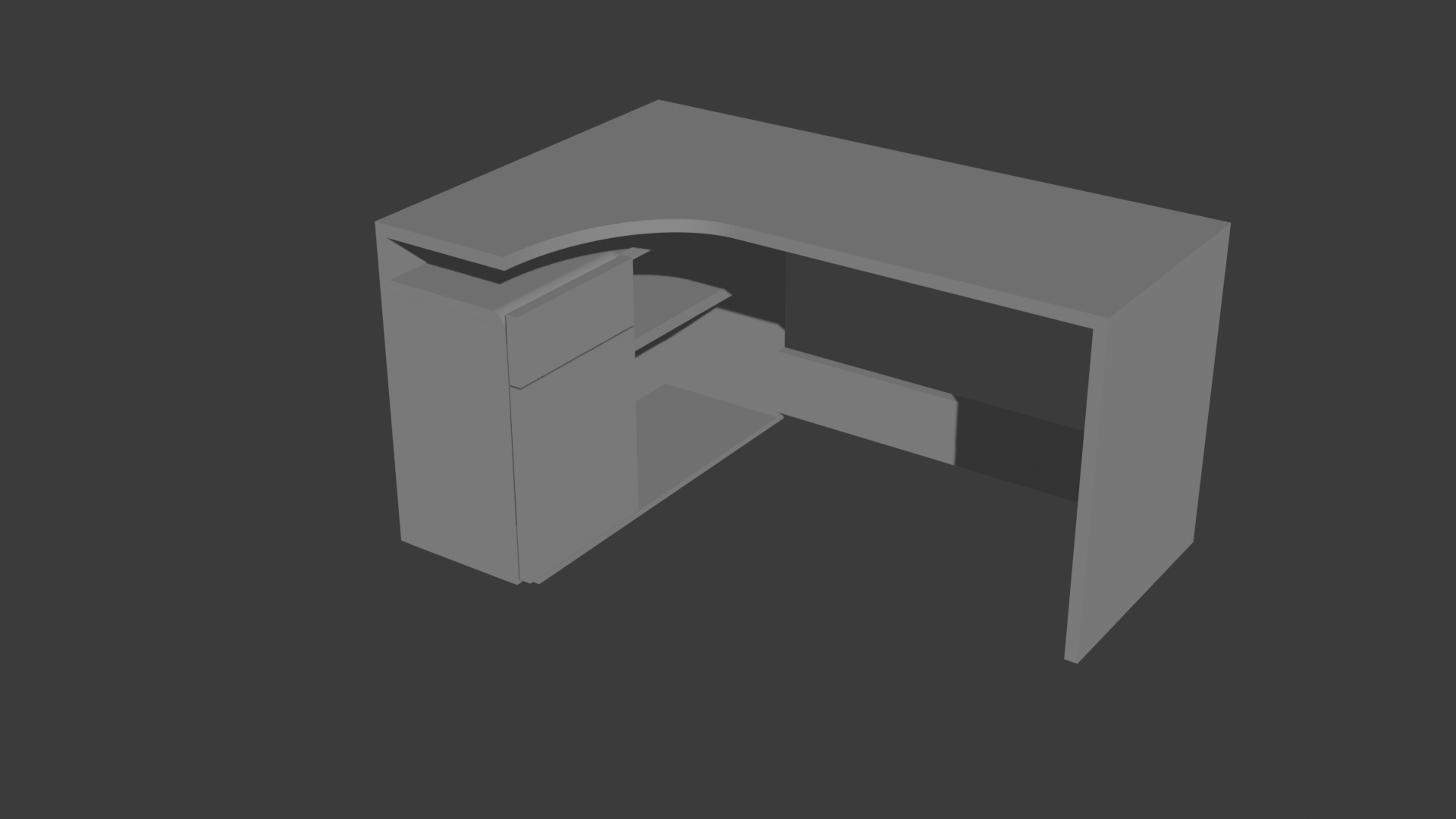 [ 無料 ] デスクFBX